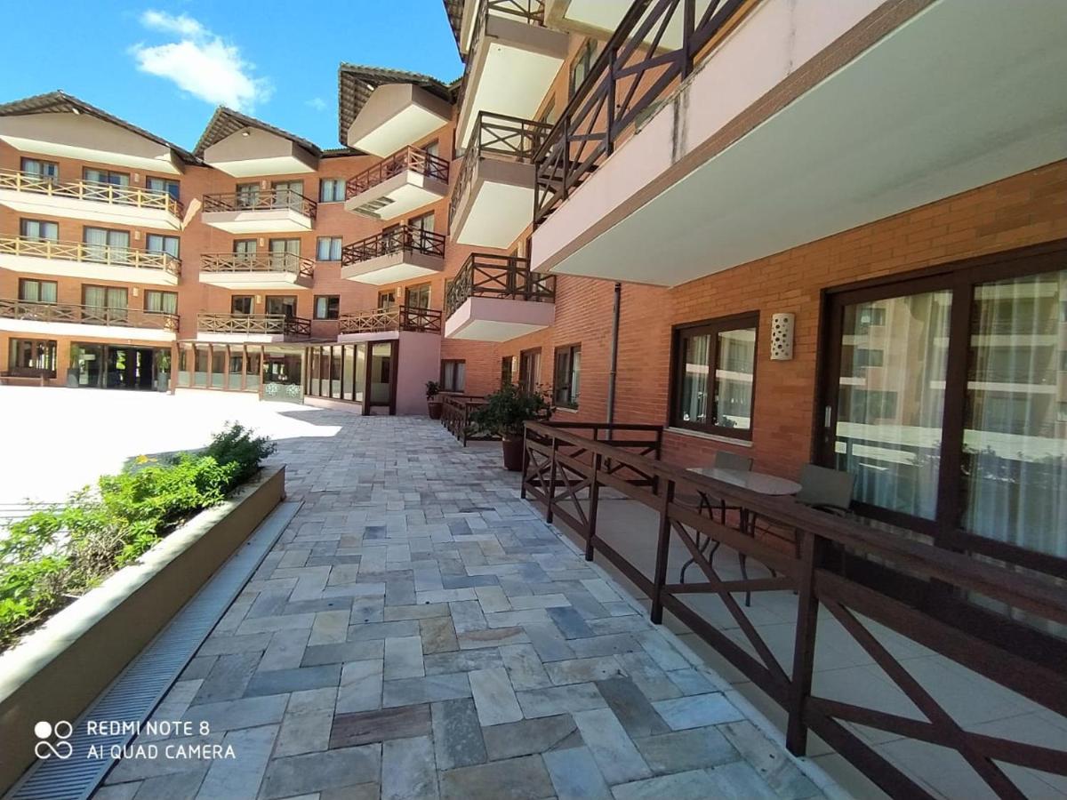 Manaca Apartamentos , Kariri Beach , クムブコ エクステリア 写真