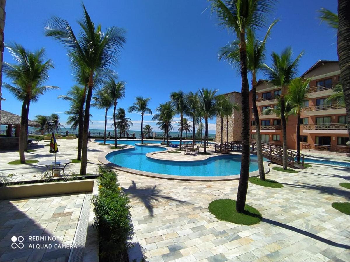 Manaca Apartamentos , Kariri Beach , クムブコ エクステリア 写真