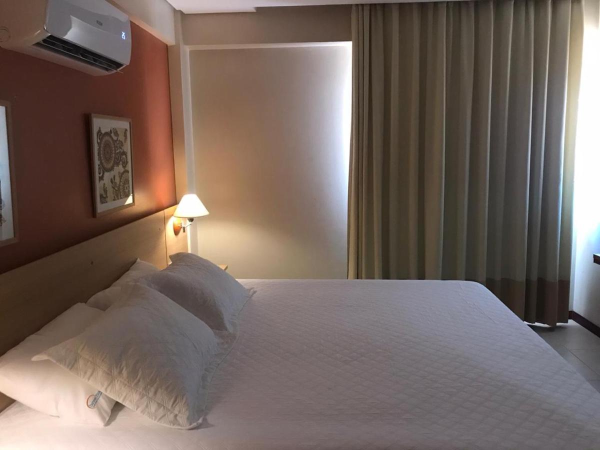 Manaca Apartamentos , Kariri Beach , クムブコ エクステリア 写真