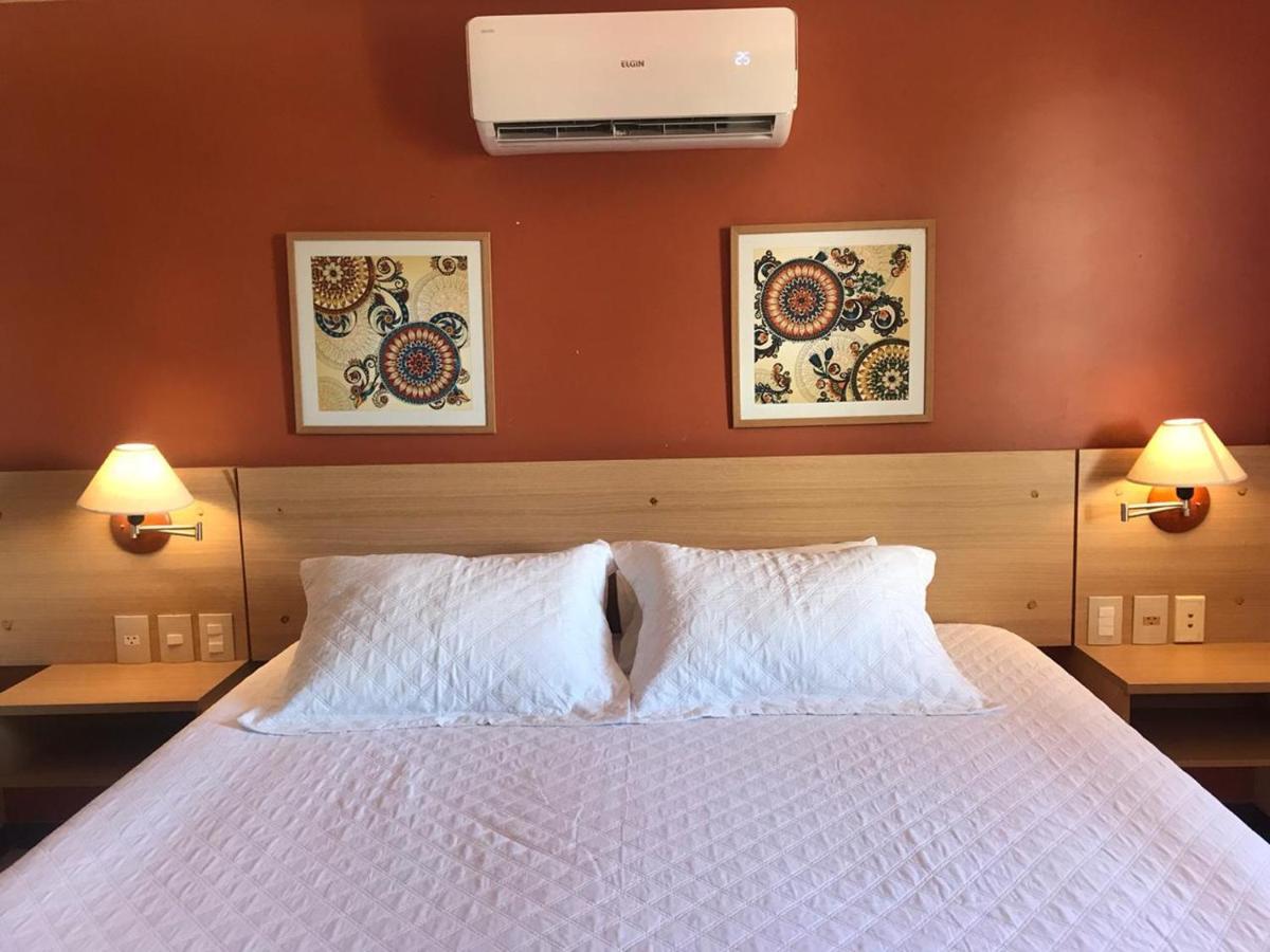 Manaca Apartamentos , Kariri Beach , クムブコ エクステリア 写真