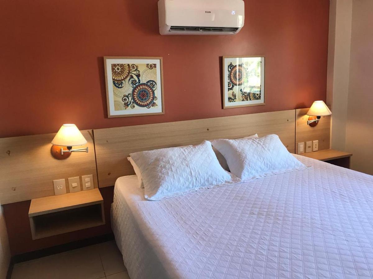 Manaca Apartamentos , Kariri Beach , クムブコ エクステリア 写真