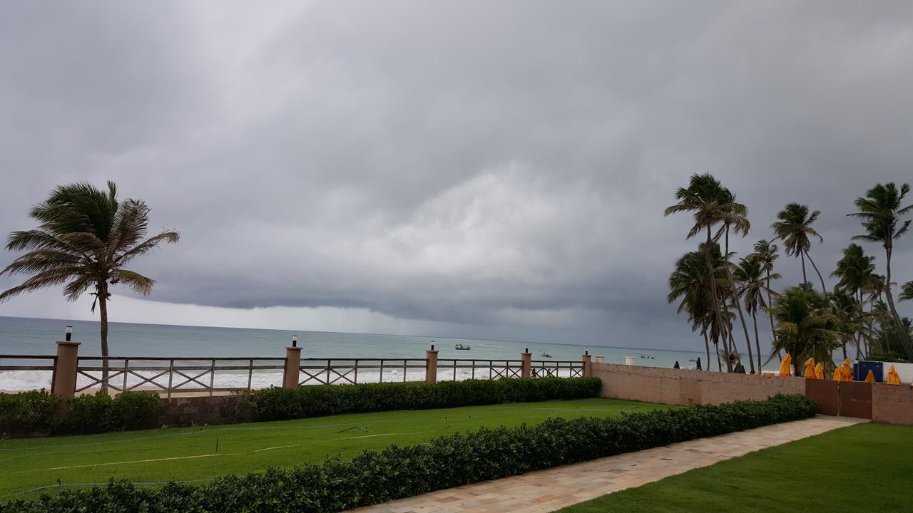 Manaca Apartamentos , Kariri Beach , クムブコ エクステリア 写真