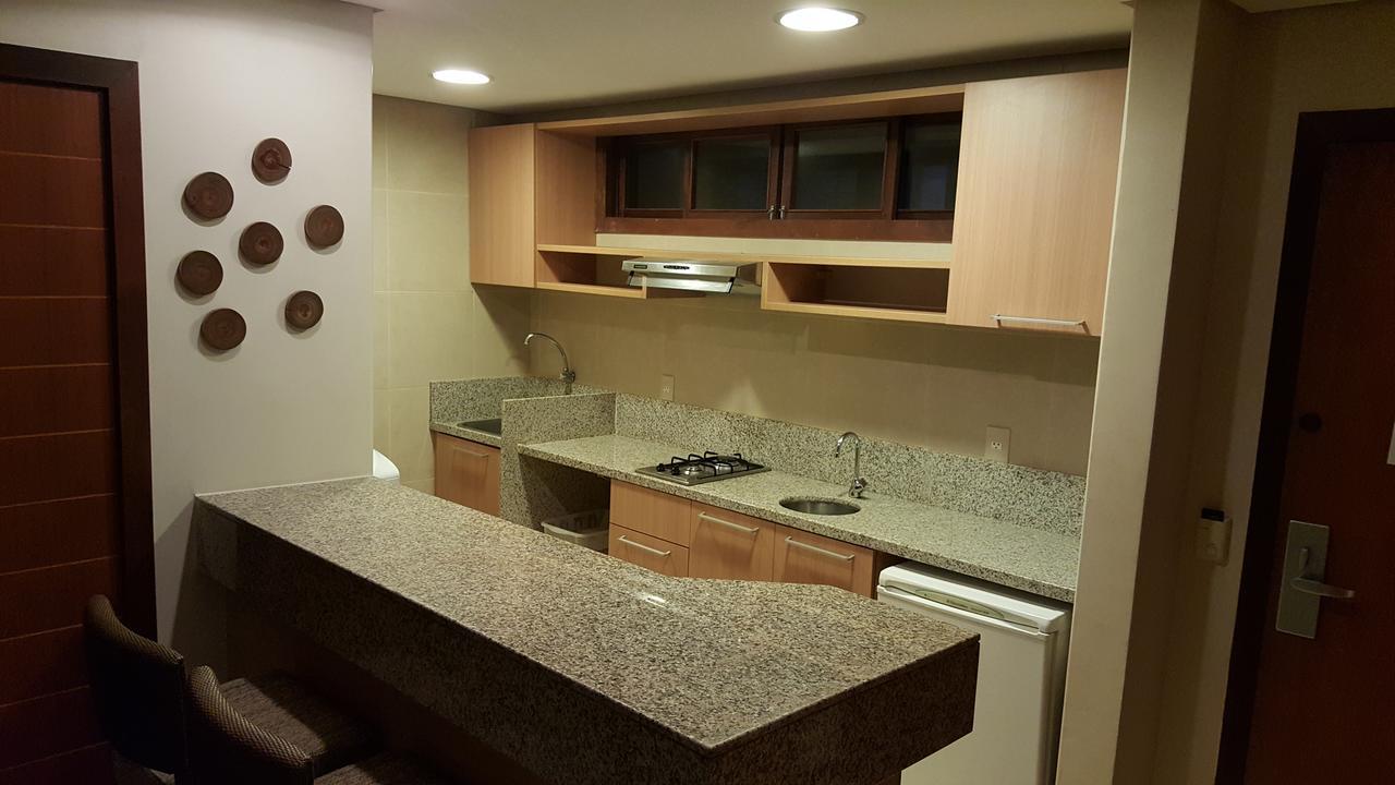 Manaca Apartamentos , Kariri Beach , クムブコ エクステリア 写真