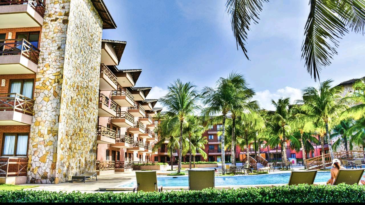 Manaca Apartamentos , Kariri Beach , クムブコ エクステリア 写真