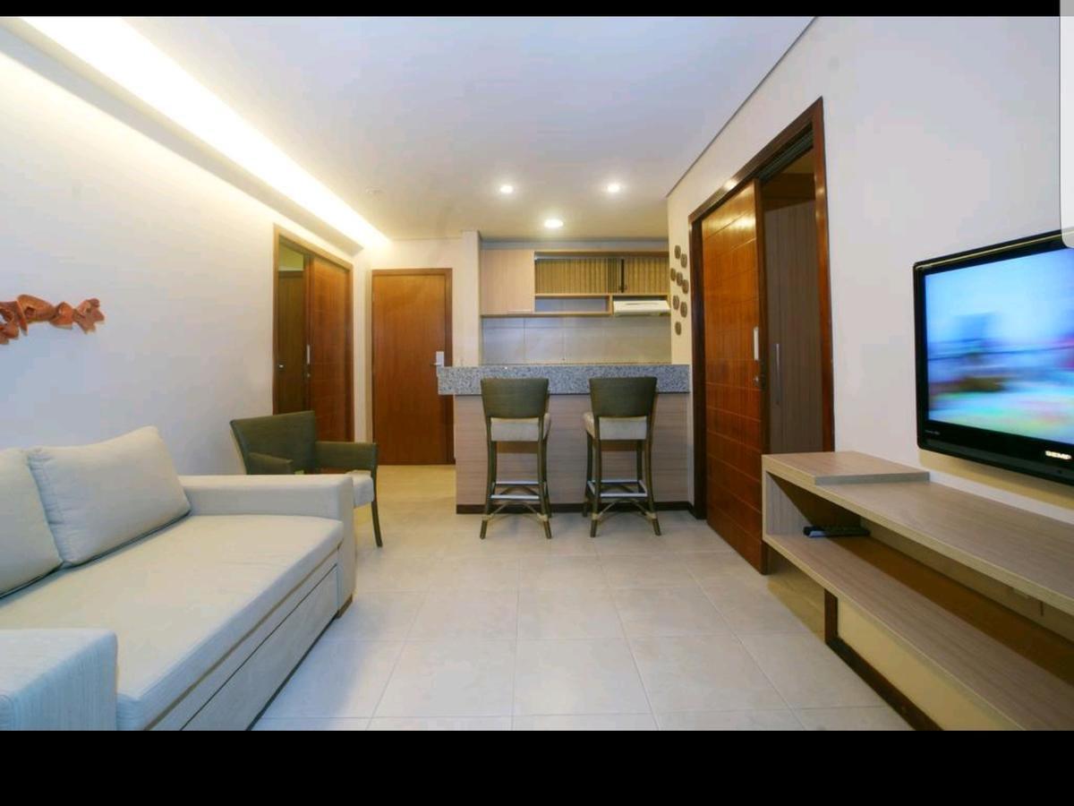 Manaca Apartamentos , Kariri Beach , クムブコ エクステリア 写真