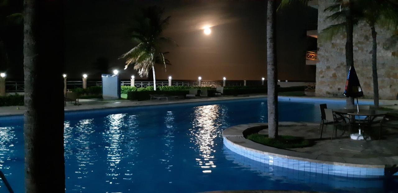 Manaca Apartamentos , Kariri Beach , クムブコ エクステリア 写真
