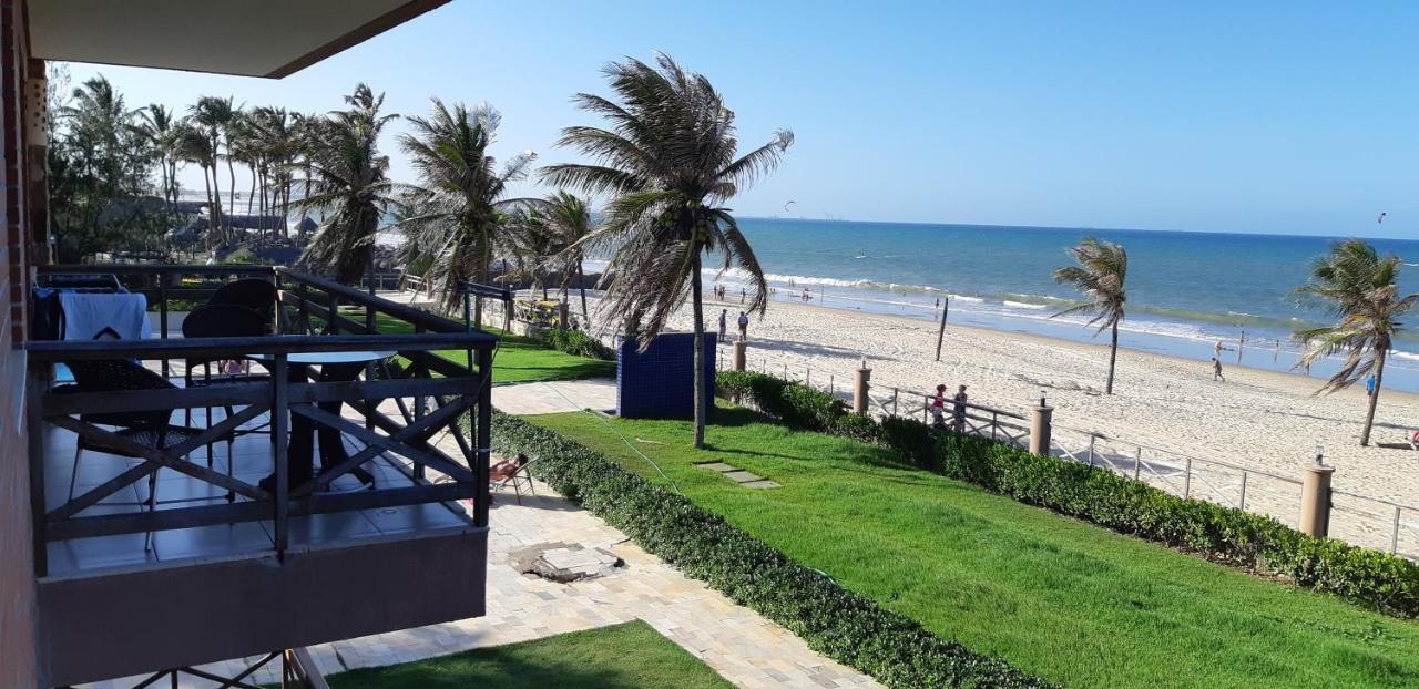 Manaca Apartamentos , Kariri Beach , クムブコ エクステリア 写真