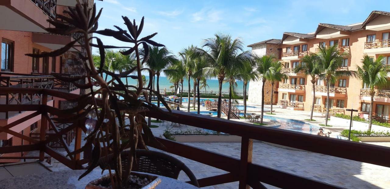 Manaca Apartamentos , Kariri Beach , クムブコ エクステリア 写真
