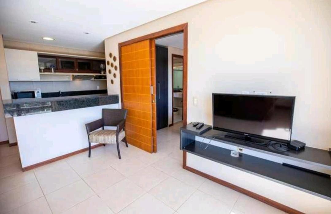 Manaca Apartamentos , Kariri Beach , クムブコ エクステリア 写真