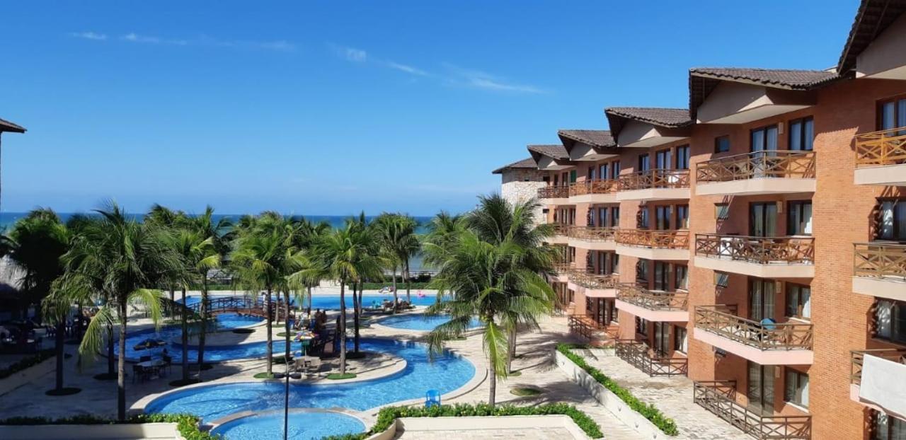 Manaca Apartamentos , Kariri Beach , クムブコ エクステリア 写真