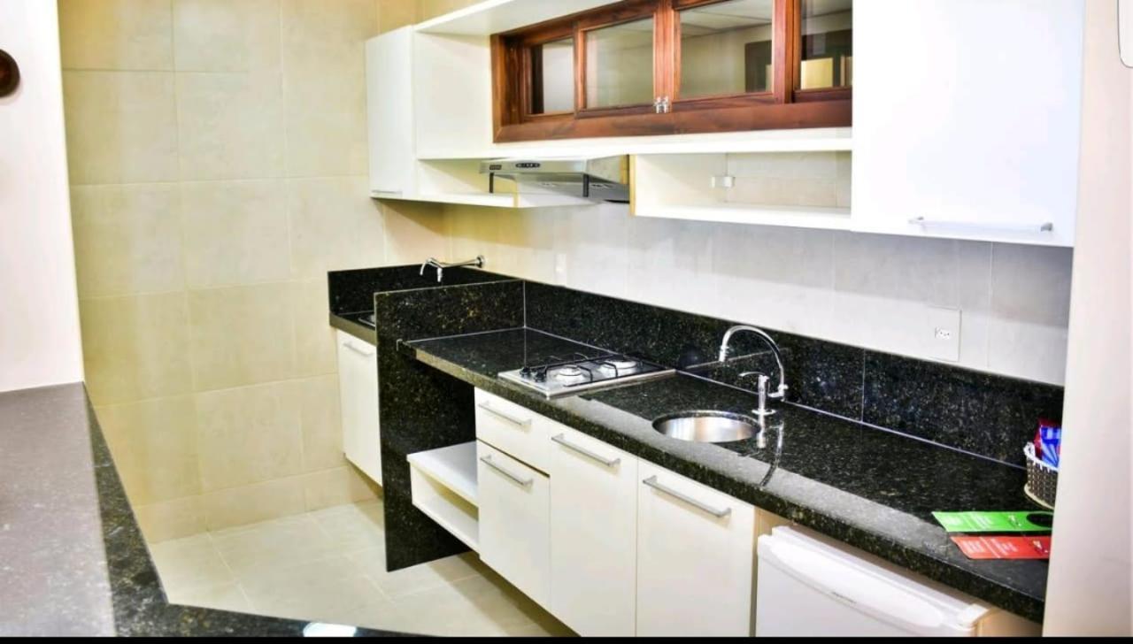 Manaca Apartamentos , Kariri Beach , クムブコ エクステリア 写真