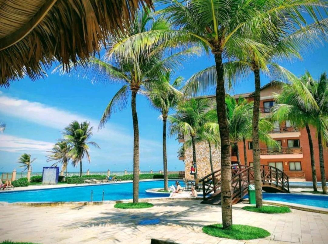 Manaca Apartamentos , Kariri Beach , クムブコ エクステリア 写真