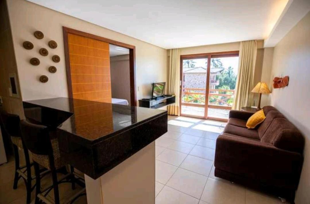 Manaca Apartamentos , Kariri Beach , クムブコ エクステリア 写真
