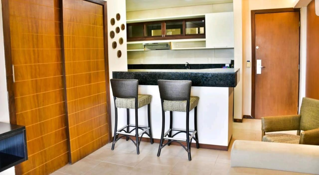 Manaca Apartamentos , Kariri Beach , クムブコ エクステリア 写真