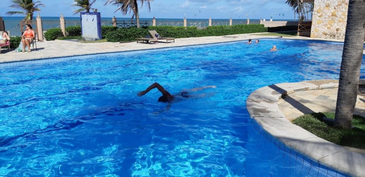 Manaca Apartamentos , Kariri Beach , クムブコ エクステリア 写真